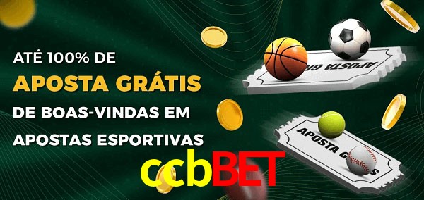 ccbbet Ate 100% de Aposta Gratis