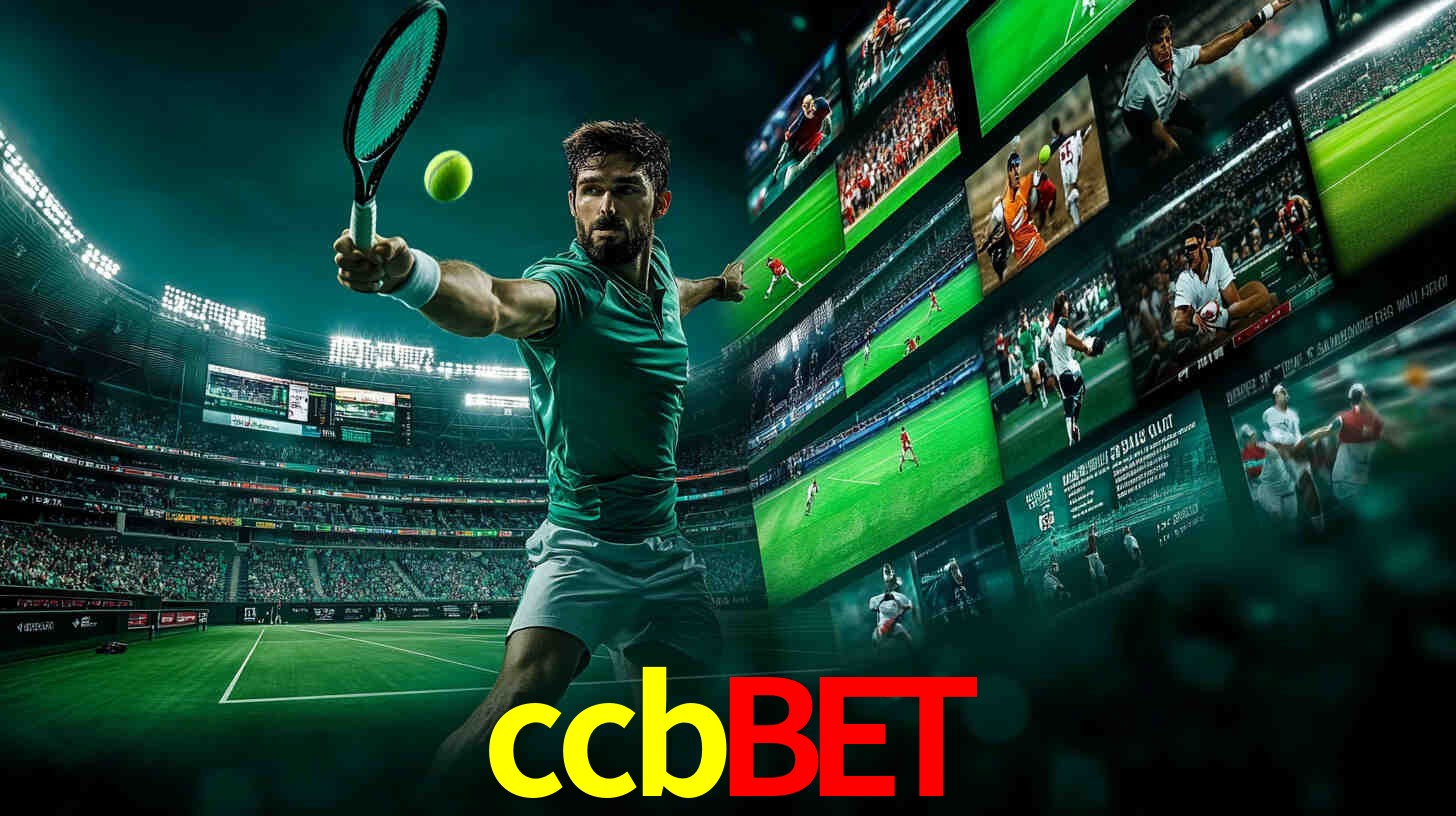 Apostas Esportivas na ccbbet: Um Guia Completo