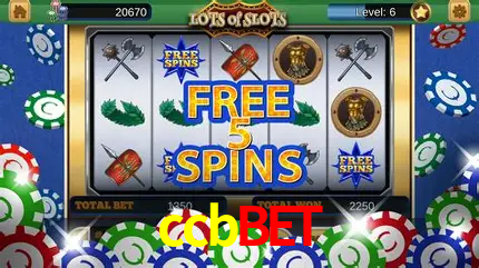 Descubra o Mundo do Cassino Online com ccbbet