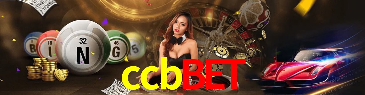 Interface moderna da plataforma ccbbet