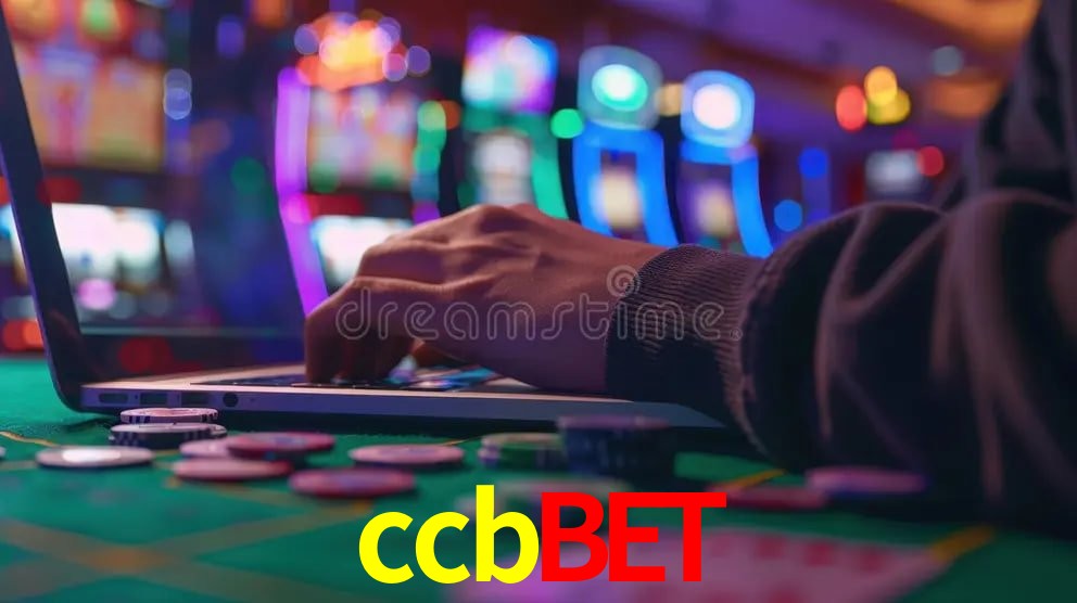 Interface do App ccbbet